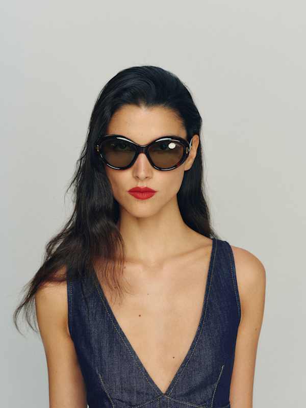 Chrissy Denim Romper - Liffey