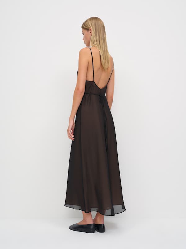 Prati Dress - Black