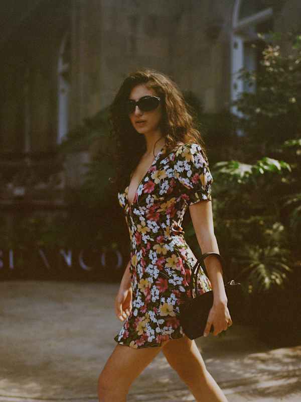 Akaia Dress - Lorelai