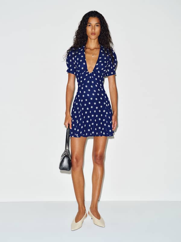 Akaia Dress - Starry