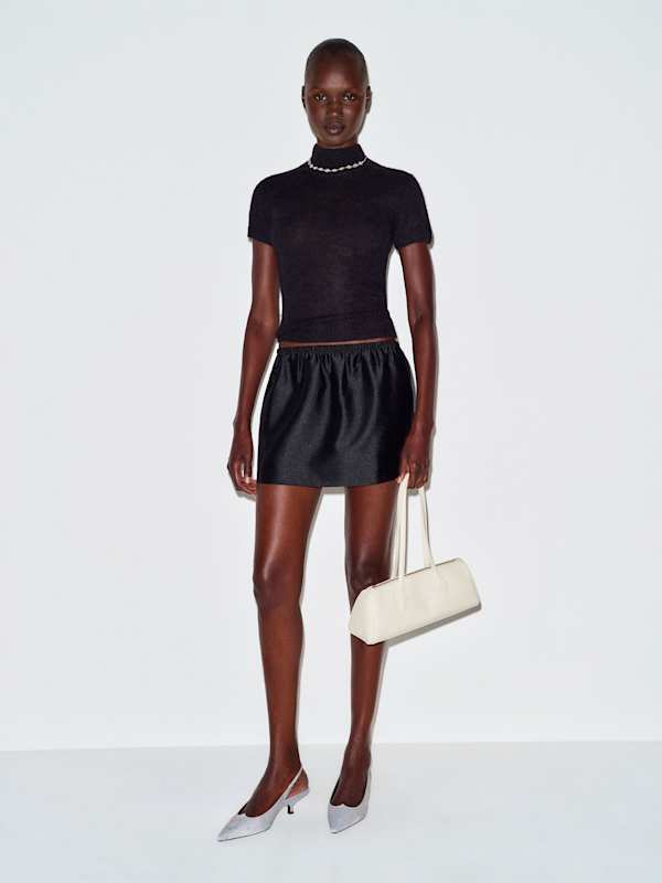Elva Skirt - Black
