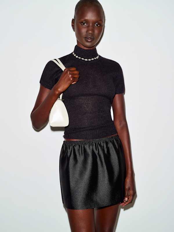Elva Skirt - Black