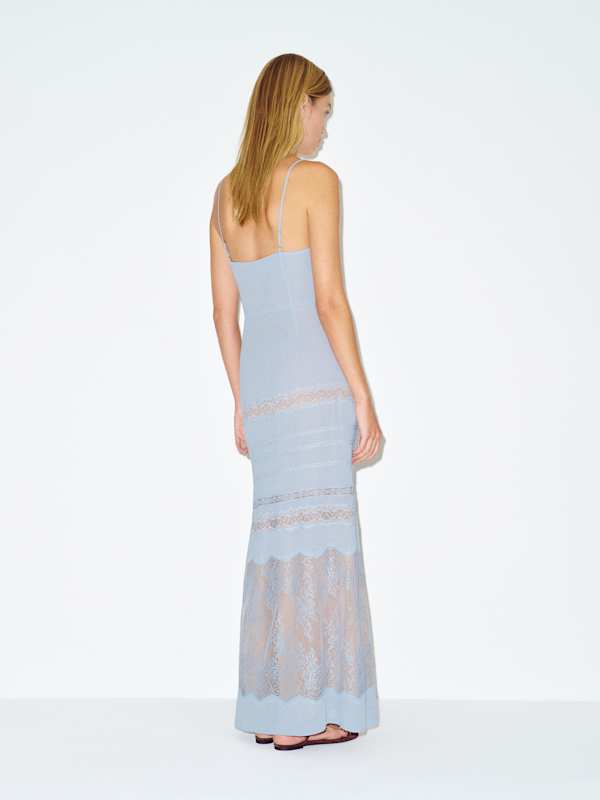 Kally Dress - Mineral