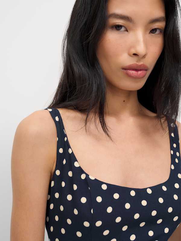 Bellarose Dress - Orion Dot