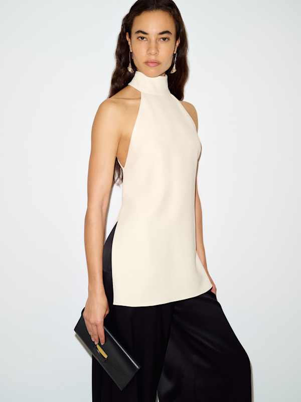 Niva Top - Fior Di Latte