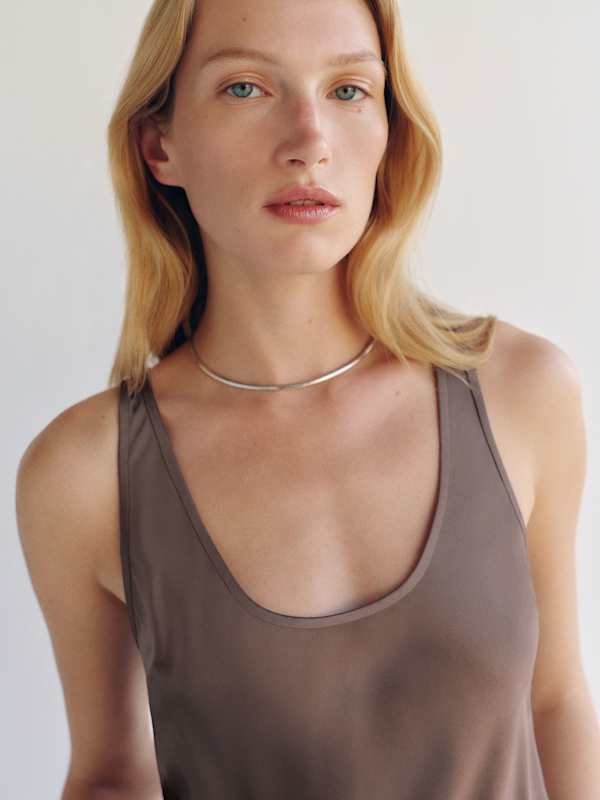 Veya Silk Top - Magnetic