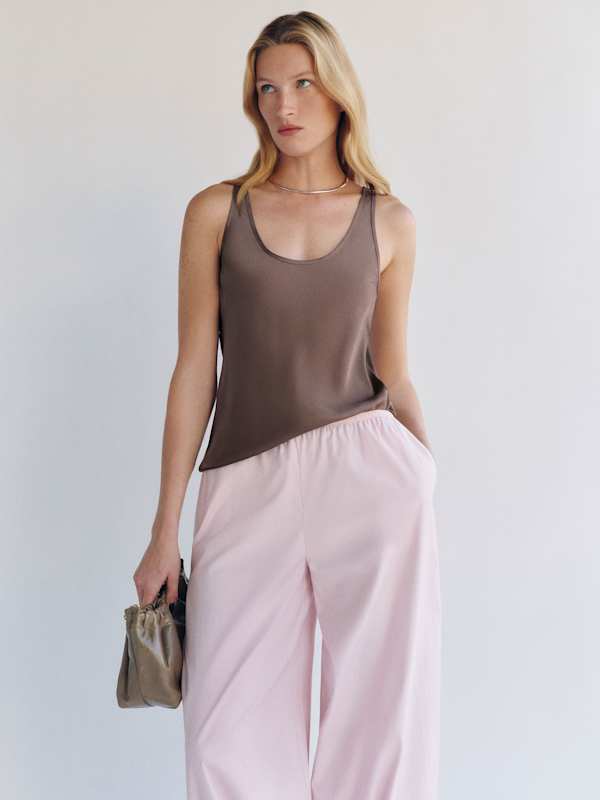 Veya Silk Top - Magnetic