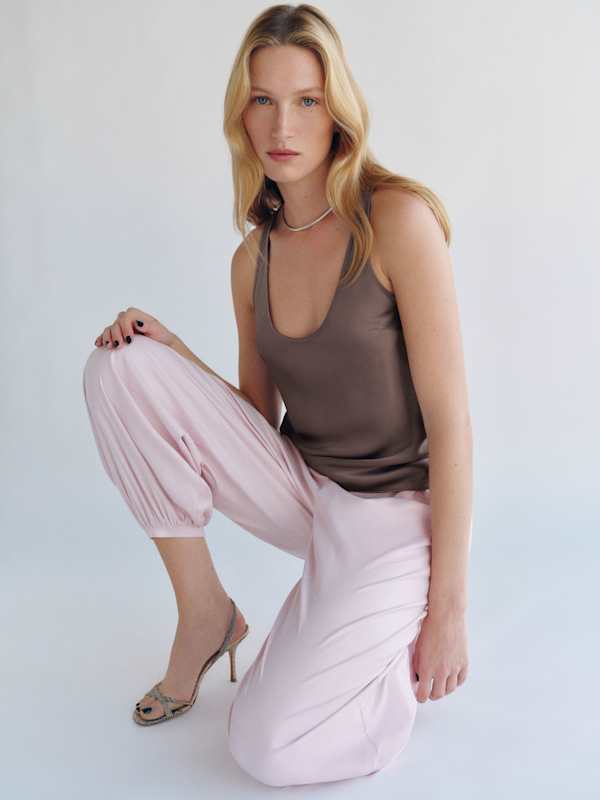 Veya Silk Top - Magnetic