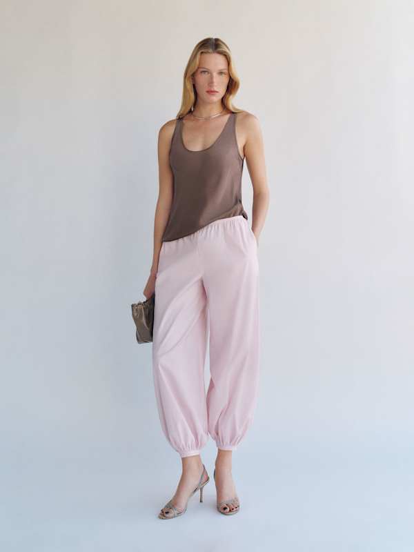 Veya Silk Top - Magnetic