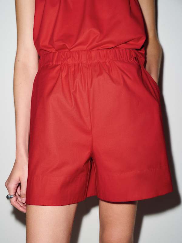 Lola Two Piece - Lipstick