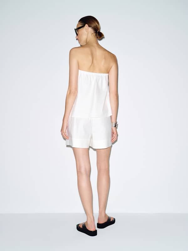 Lola Two Piece - White