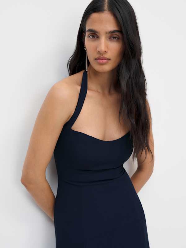 Yanitza Dress - Midnight