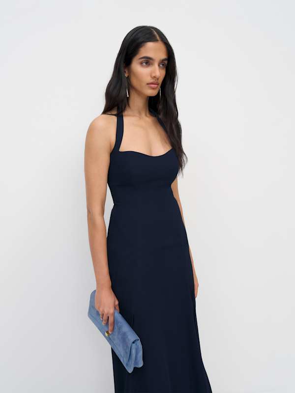 Yanitza Dress - Midnight