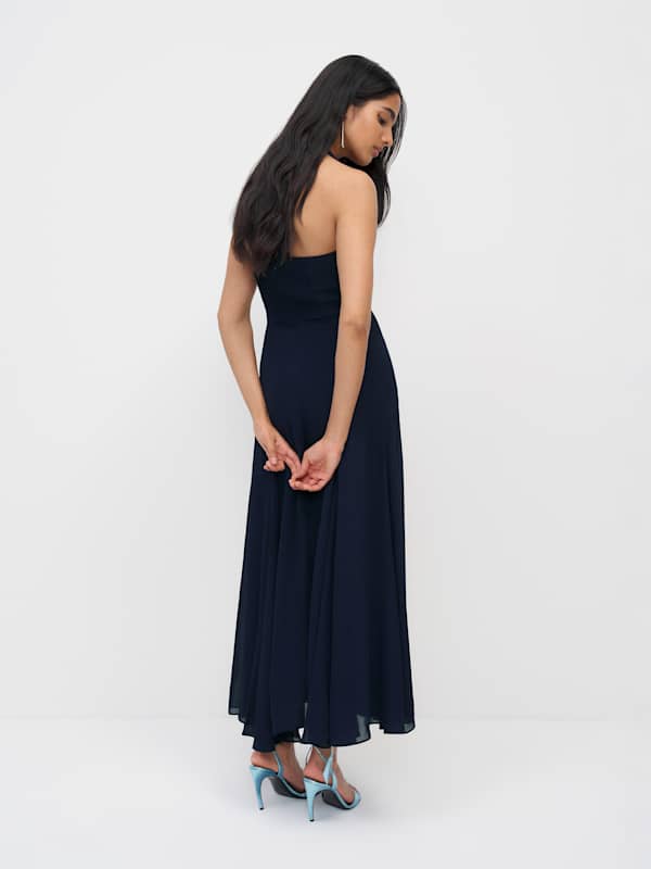 Yanitza Dress - Midnight