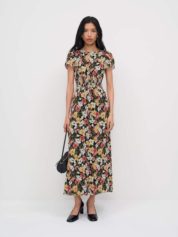 Drusilla Dress - Lorelai