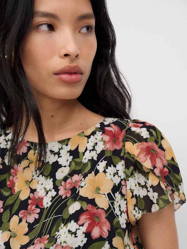 Drusilla Dress - Lorelai