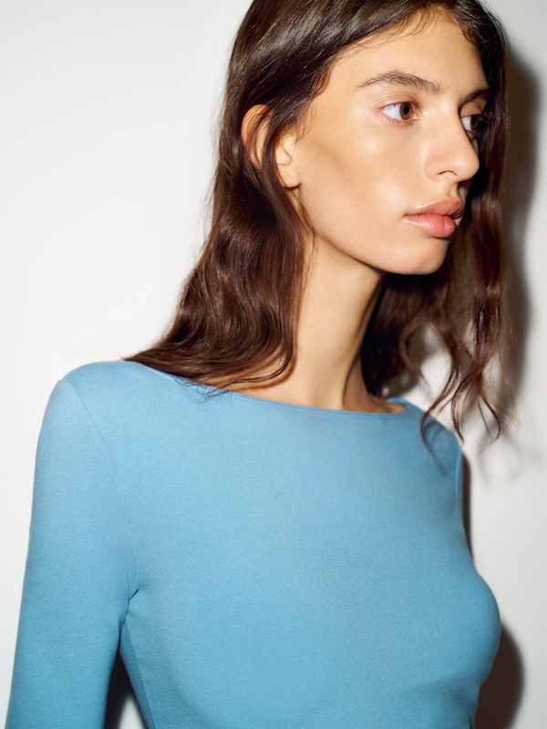 Santino Knit Top - Capri