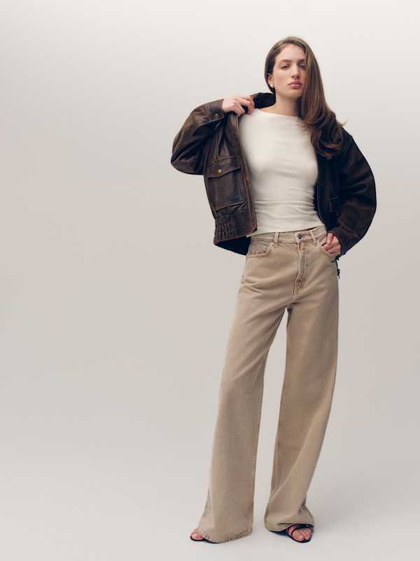 Santino Knit Top - Fior Di Latte