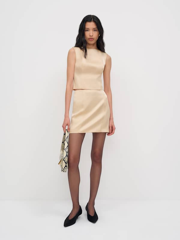 Grace Two Piece - Almond Milk