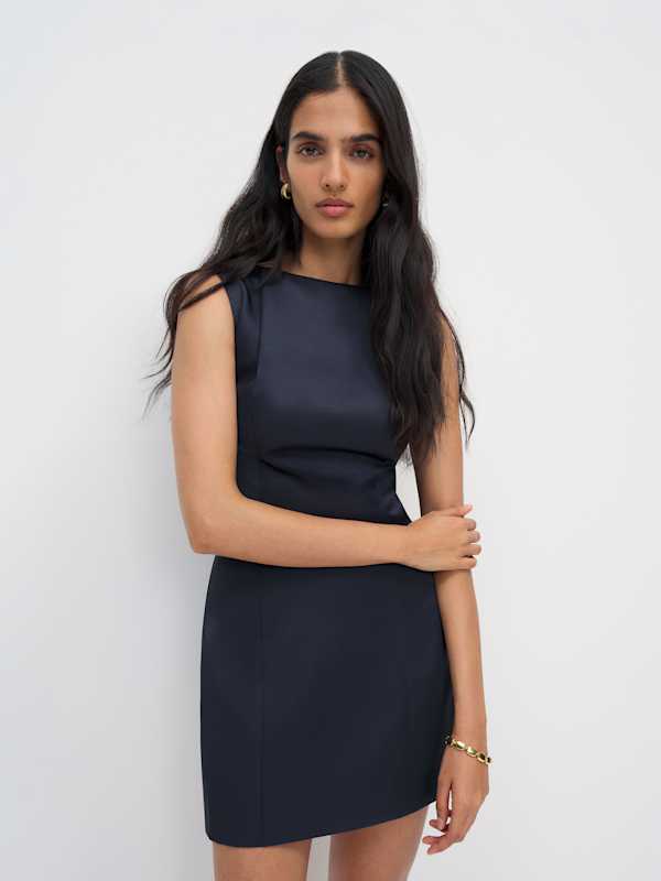 Grace Two Piece - Navy