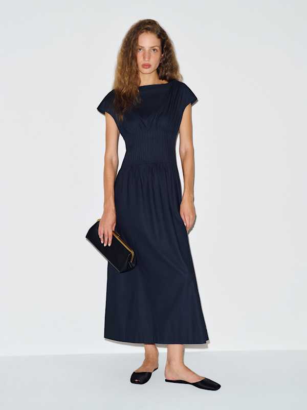 Aintana Dress - Midnight