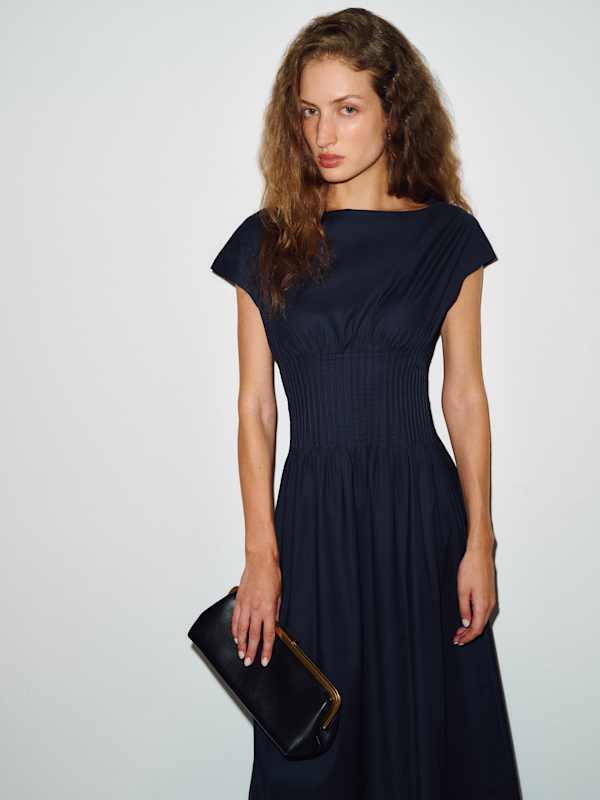Aintana Dress - Midnight
