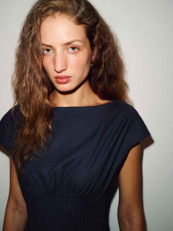 Aintana Dress - Midnight