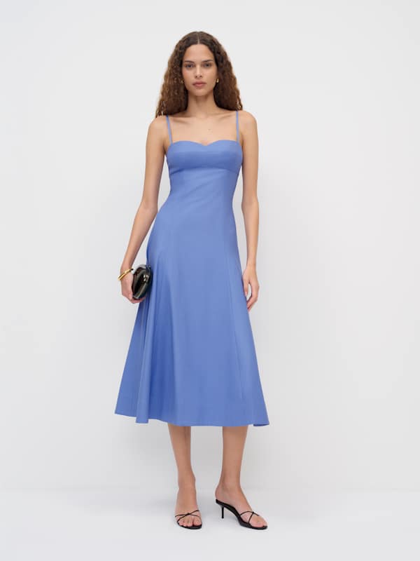 Kailani Dress - Dusk