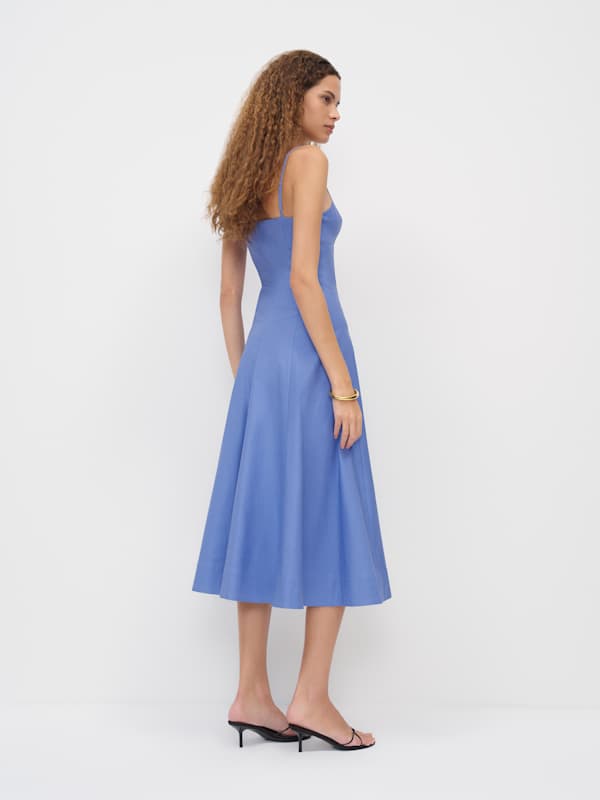 Kailani Dress - Dusk