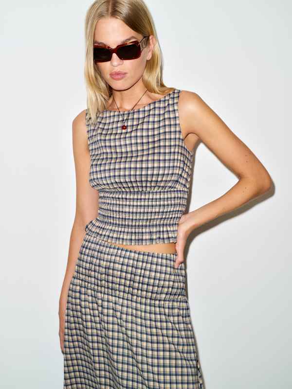 Clement Two Piece - Beacon Check