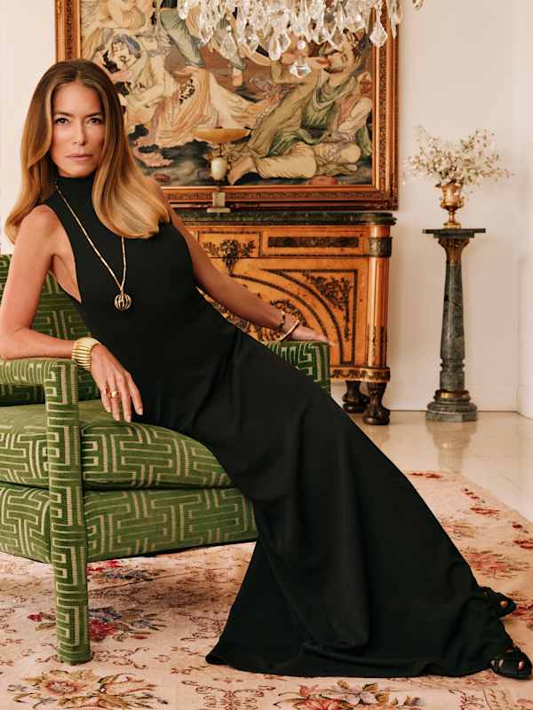 Alani Knit Dress - Black