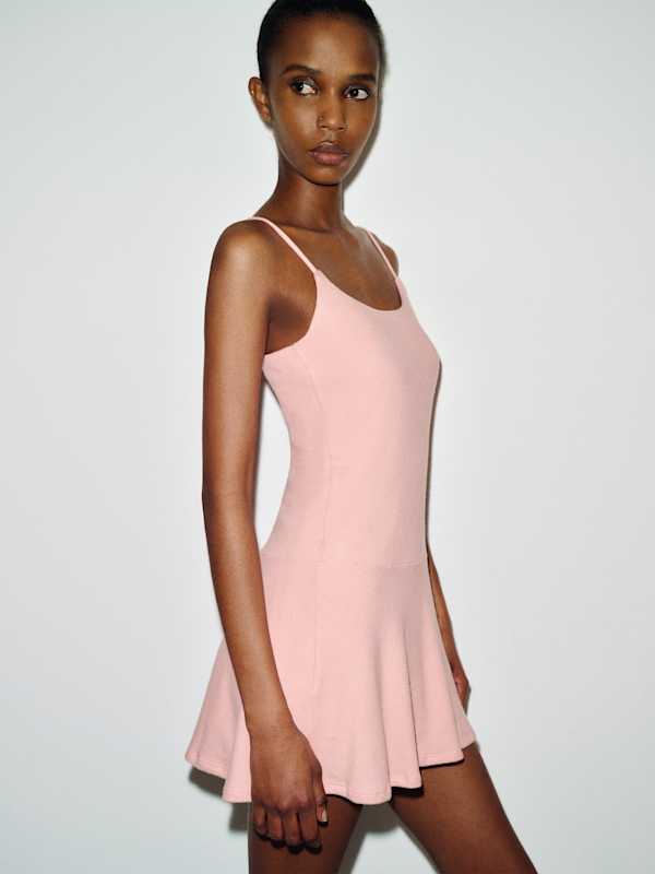 Nara Knit Cardigan Set - Lotus