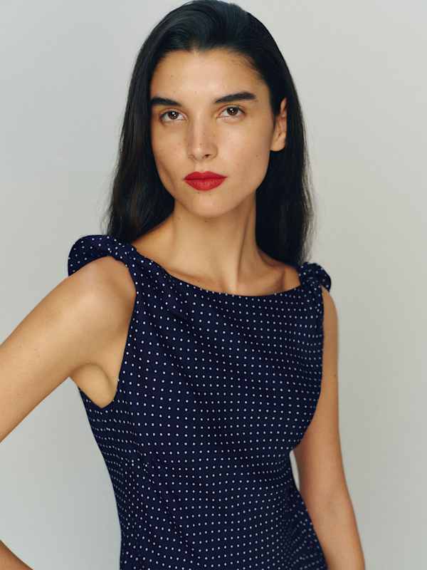 Sorrel Dress - Button