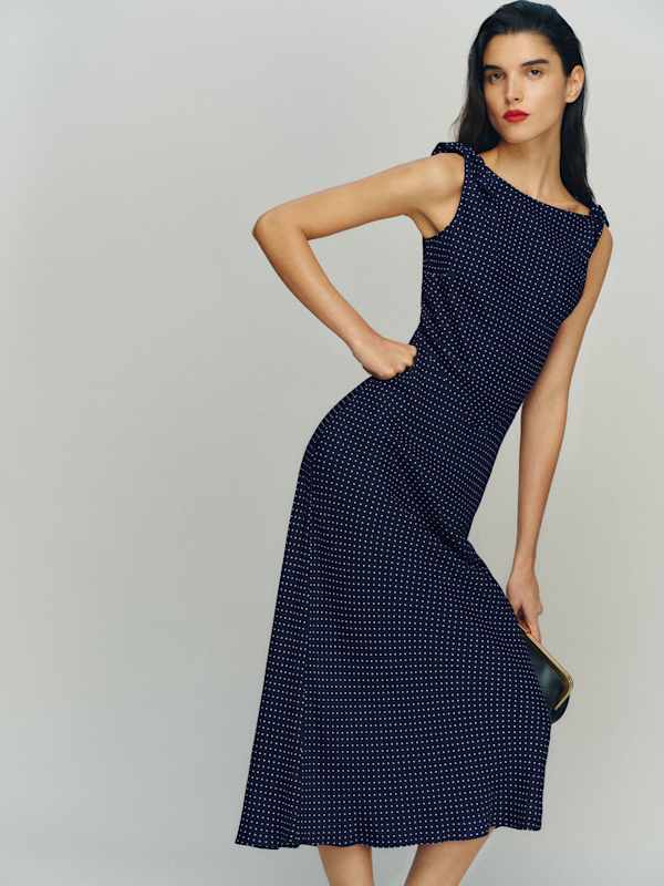 Sorrel Dress - Button