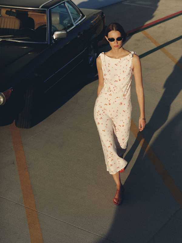 Sorrel Dress - Lovie