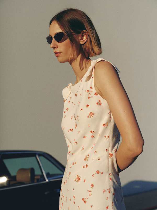 Sorrel Dress - Lovie