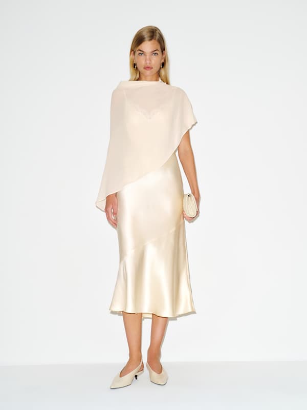 Lilibeth Cape - Fior Di Latte