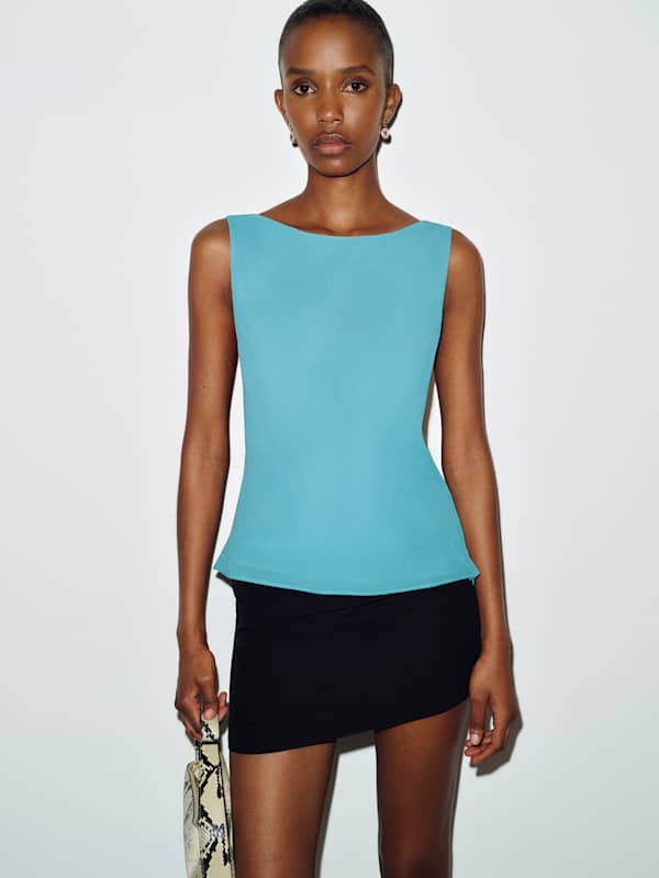 Dorthea Top - Siren