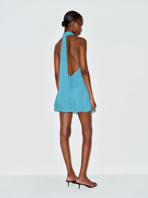 Karla Dress - Siren