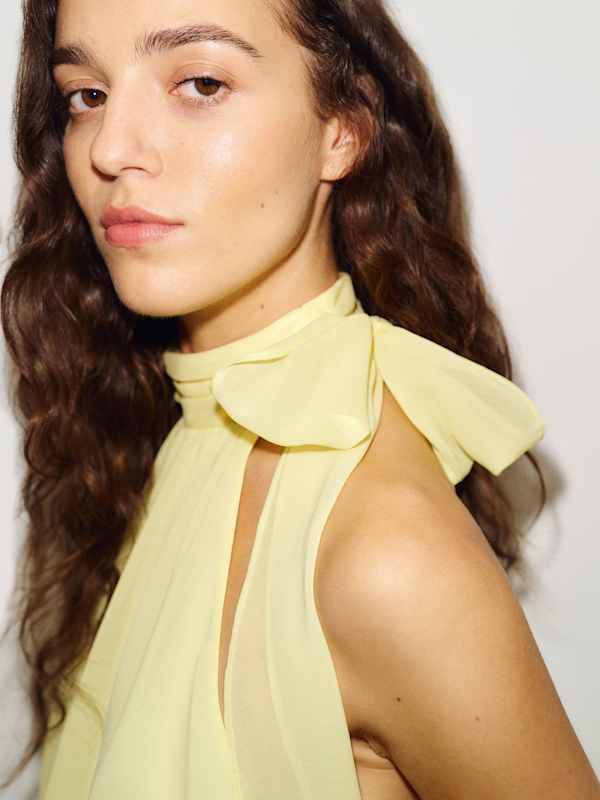 Karla Dress - Sunlight