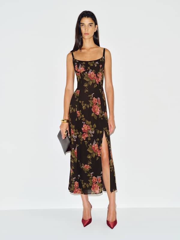Ailany Dress - Baritone