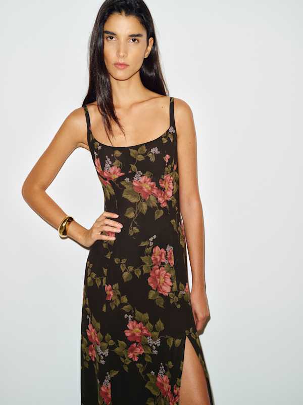 Ailany Dress - Baritone