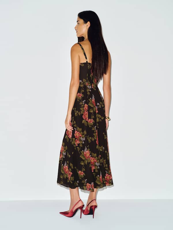 Ailany Dress - Baritone