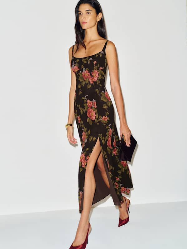 Ailany Dress - Baritone