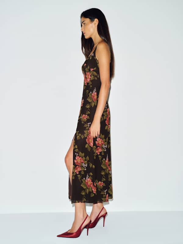 Ailany Dress - Baritone