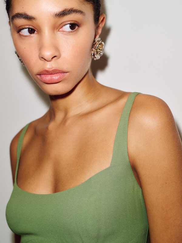 Robe Ailany - Jade Green