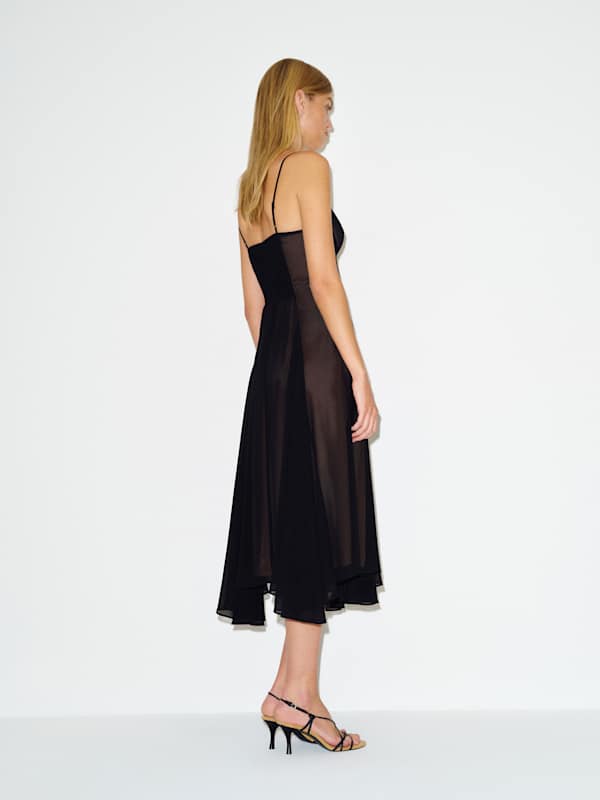 Laia Dress - Black
