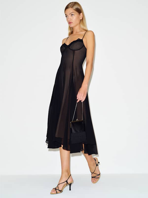 Laia Dress - Black