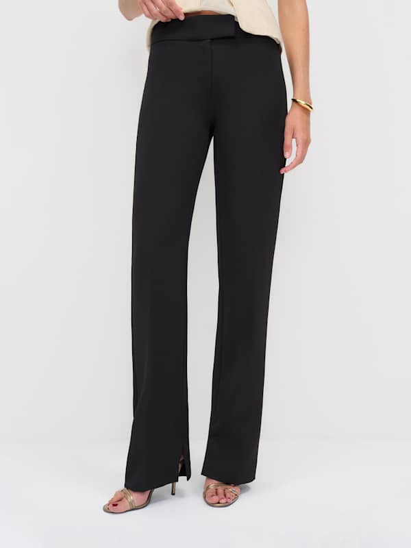 Soren Pant - Black