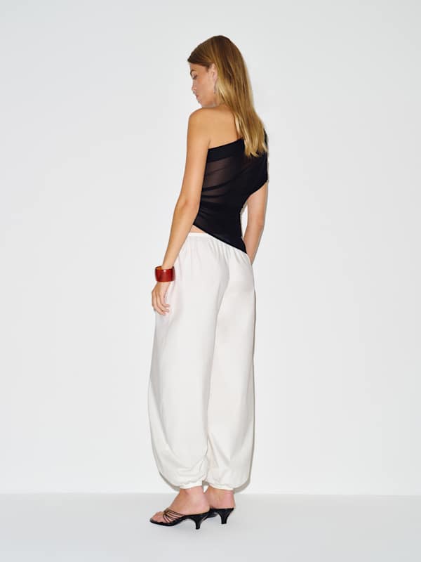 Adora Knit Top - Black